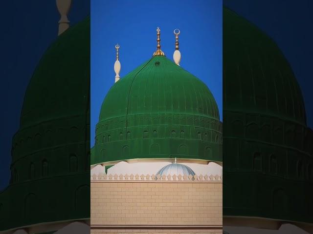 Masjid-e-Nabawi #madina #makkah #shorts #shortvideo #trending