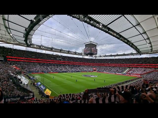 18.05.2024 SGE - RBL "Im Herzen von Europa für die Europapokalquali und den sechsten Platz"