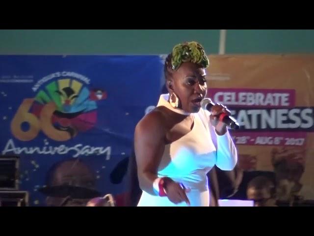 Antigua Carnival Calypso Monarch Semi Finals 2017