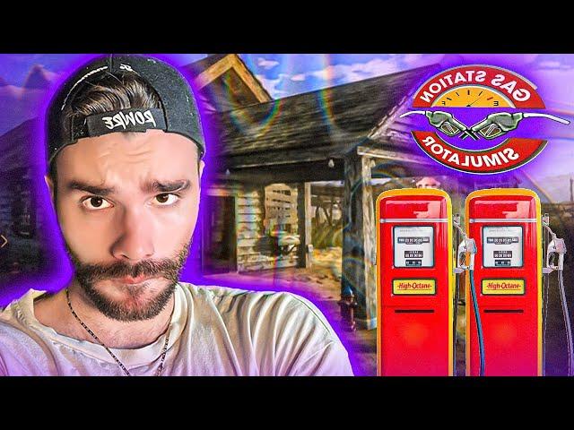 SOY EL MEJOR VENDEDOR DE PDVSA  | GAS STATION SIMULATOR  #venezuela  #mejoresmomentos