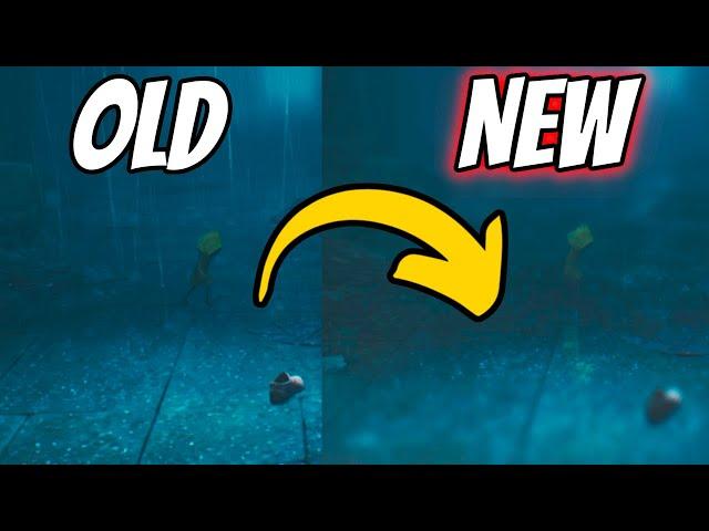 Little Nightmares 2 Enhanced Edition Comparison!