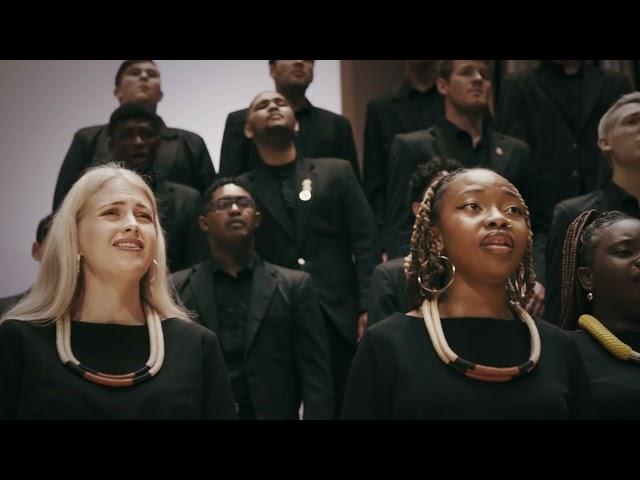 Madoda Sabelani - Stellenbosch University Choir