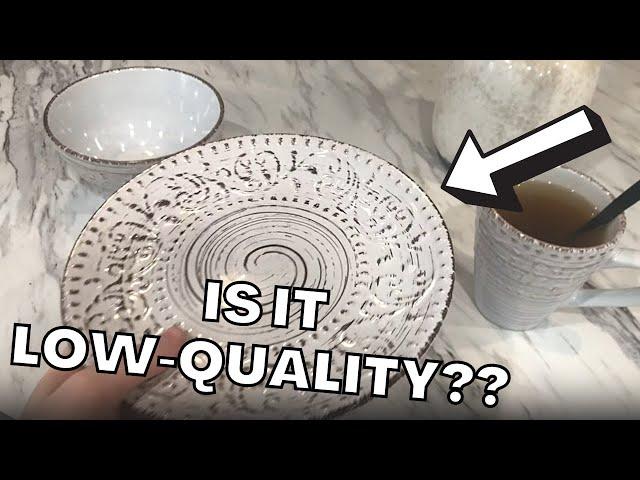 What You HAVE to Know Before Buying the Elama Dinnerware Set