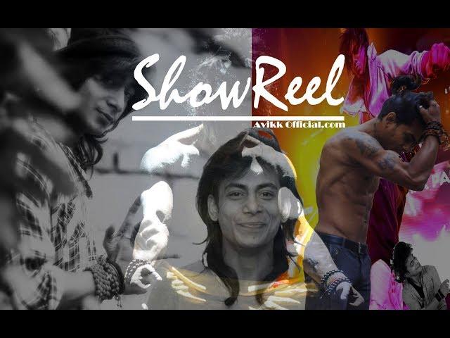 "SHOWREEL (Compilation)" - A Unique Journey of a Complete Performer |  | Avikk Parkour