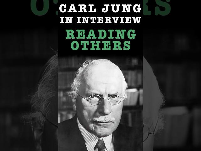 Intuitives Reading Others - Carl Jung On Intuitive-Introverts | Jungian Psychology