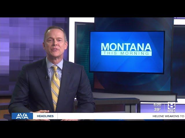 Meet KPAX Montana this Morning anchor Mark Martin