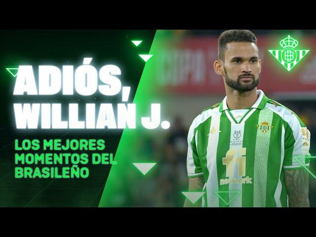 Willian José  Un zarpazo para el 𝐫𝐞𝐜𝐮𝐞𝐫𝐝𝐨 | Real BETIS Balompié