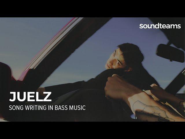 JUELZ: Song Writing in Bass Music l Official Trailer l Music Production Masterclass