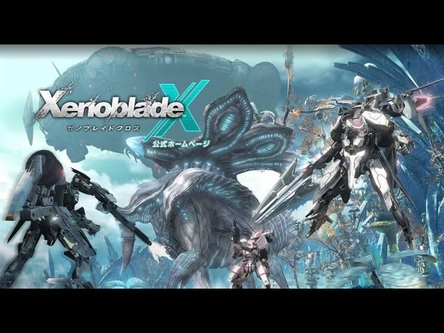 Xenoblade Chronicles X All battle themes