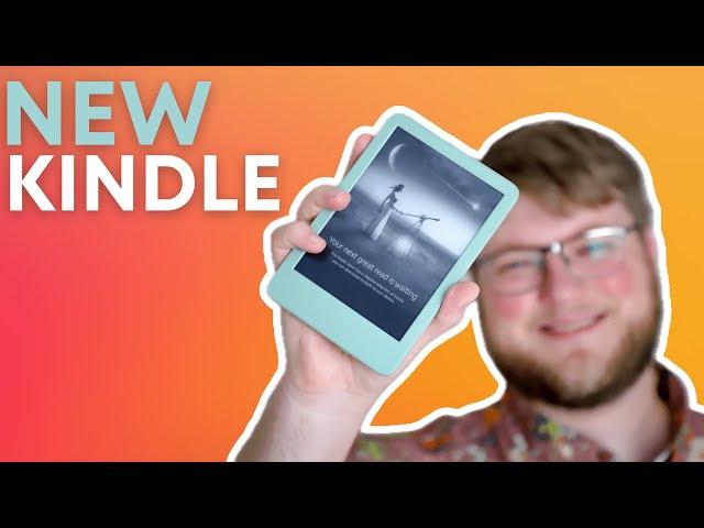 ALL NEW 2024 Kindle Basic | Is it Worth Upgrading? An Honest Review