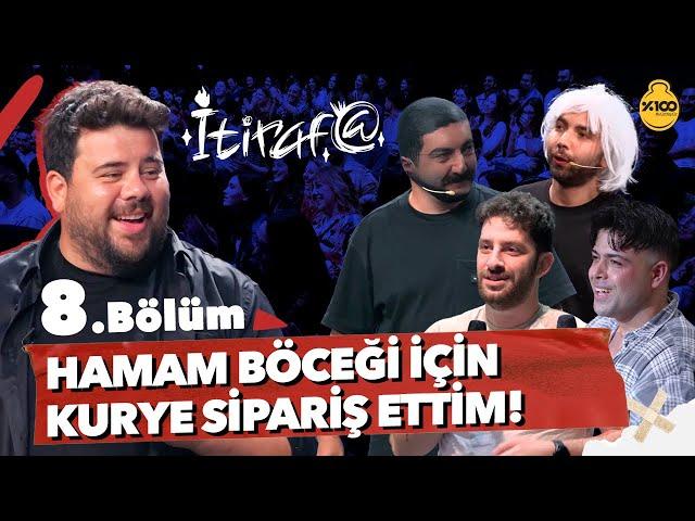 İtiraf@ - 8. Bölüm | HAMAM BÖCEĞİ İÇİN KURYE SİPARİŞ ETTİM! #8