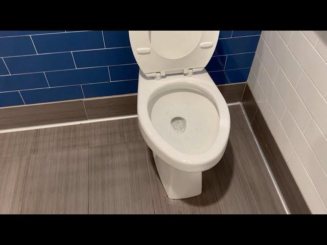 Toto CT705 Toilet at a Walmart