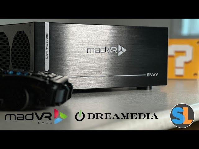 MadVR Envy Pro & Extreme MK2 DETAILED Walkthrough - The ULTIMATE Video Processor