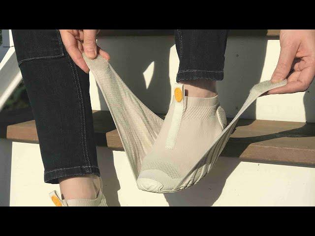 Vibram Furoshiki - Take It Everywhere