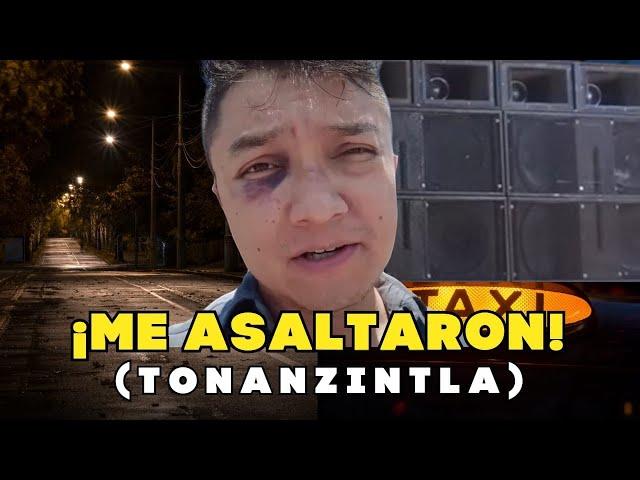  Sobreviviendo al Asalto: Mi Peor Mes como DJ | Evento en Tonanzintla