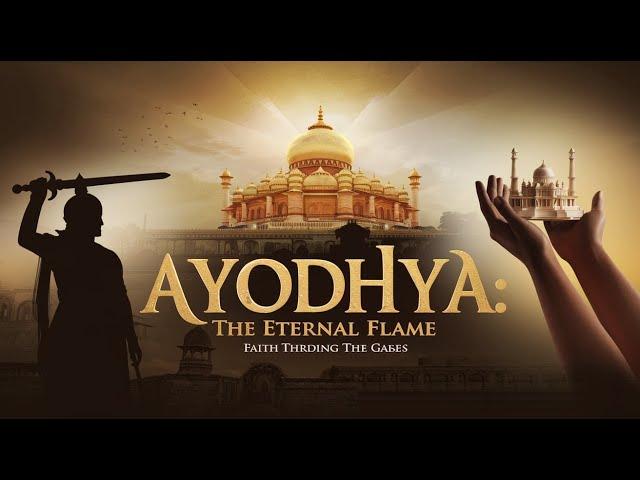 Ram Mandir: Faith Through the Ages | Ai Trailer Movie  | @tseries @ghantee_eng@BBKiVines