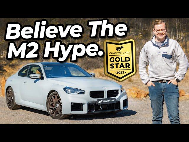 Is the New M2 BMW’s Best-Ever Coupe? (BMW M2 2023 Review)