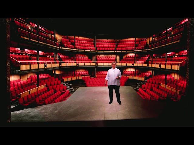 Technology and the Future of Theatre | Sarah Ellis | TEDxLondonBusinessSchool