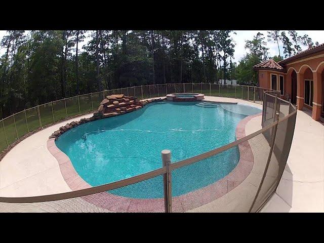 Family's fight with HOA over pool fence