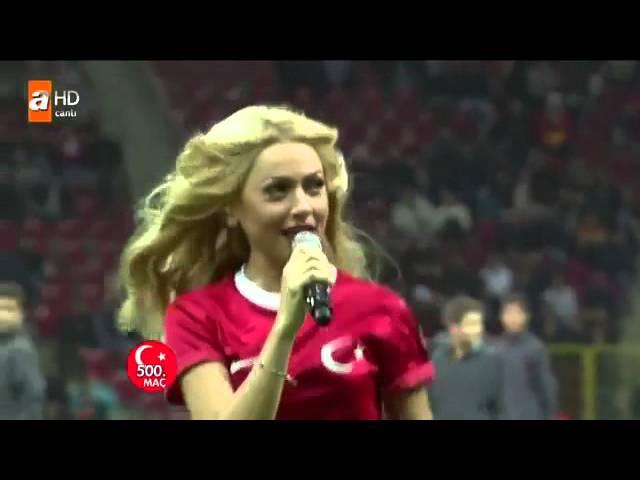 Dum Tek Tek, by beautiful Hadise