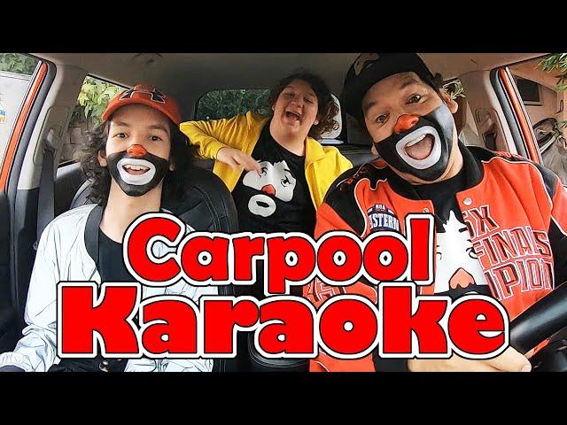 Carpool Karaoke con Cepi, Cepillín Jr, y Eddy (FINAL INESPERADO)