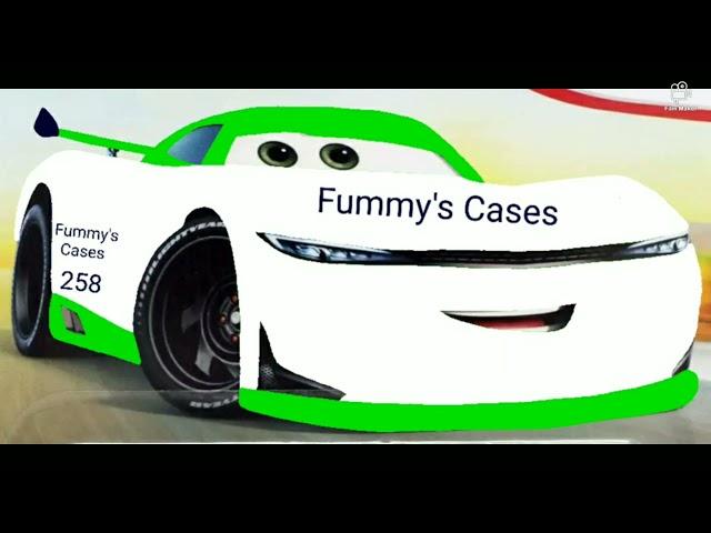 Binocs Motorkrass (Voice) Fummy's Cases (Cars 3 Cars 4)