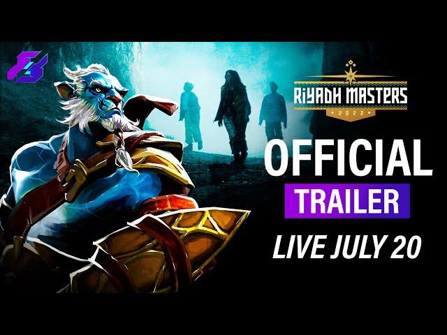 Riyadh Masters | Official Trailer