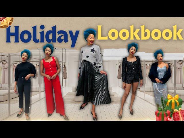 10 LUXURY HOLIDAY Looks You Can Shop NOW