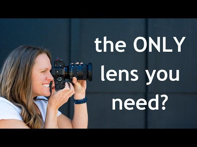 How to Shoot With a 24-70mm Lens