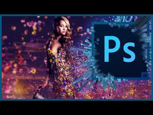 Обработка видео и создание простой анимации в Photoshop