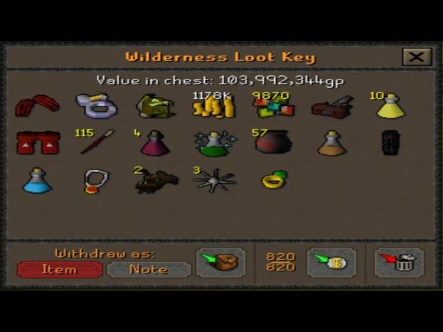 REV CAVE PKING BAIT/ANTI