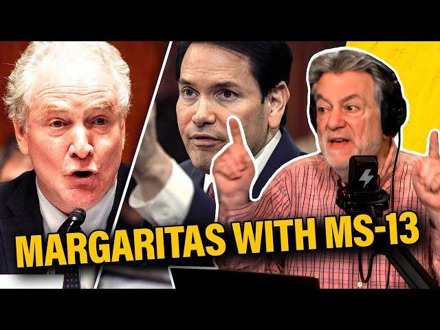 Marco Rubio HUMILIATES Dem Senator who Visited MS-13 Member in El Salvador