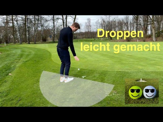 Droppen leicht gemacht