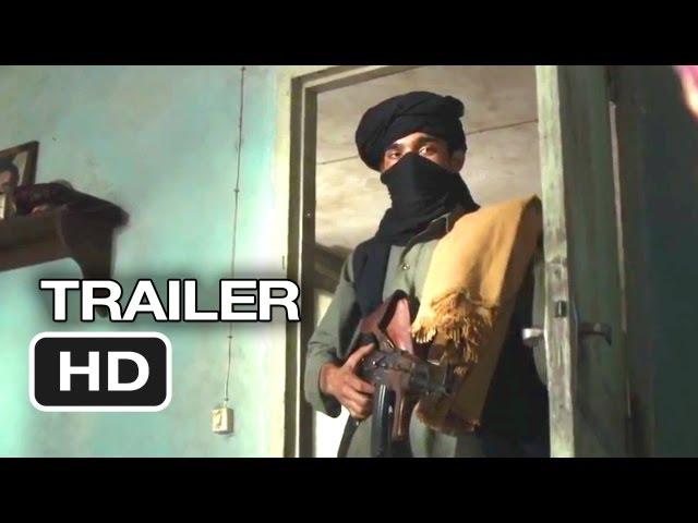 The Patience Stone Official Trailer 1 (2013) - Atiq Rahimi Movie HD