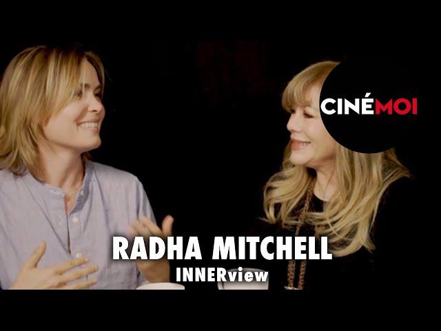 INNERview with Radha Mitchell & Daphna Ziman - Cinémoi