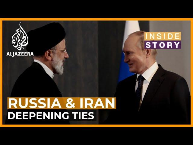Are Russia and Iran expanding military ties? | Inside Story
