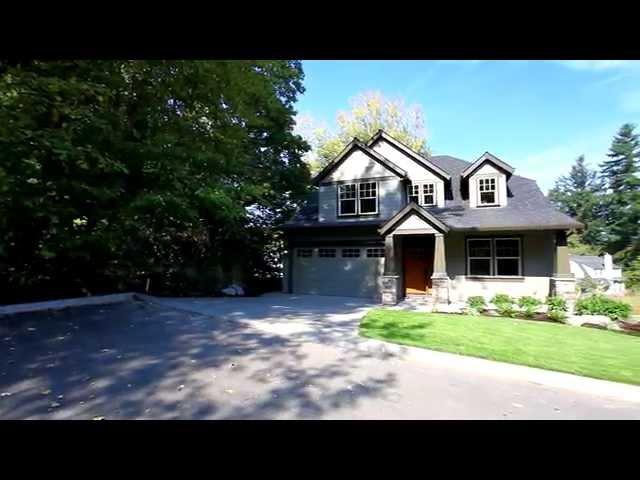 Northwest Craftsman Home for Sale | Portland real estate