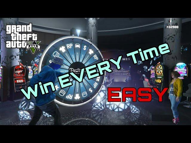 How to Win The Podium Car EVERY Time with this EASY/BEST Method in GTA 5