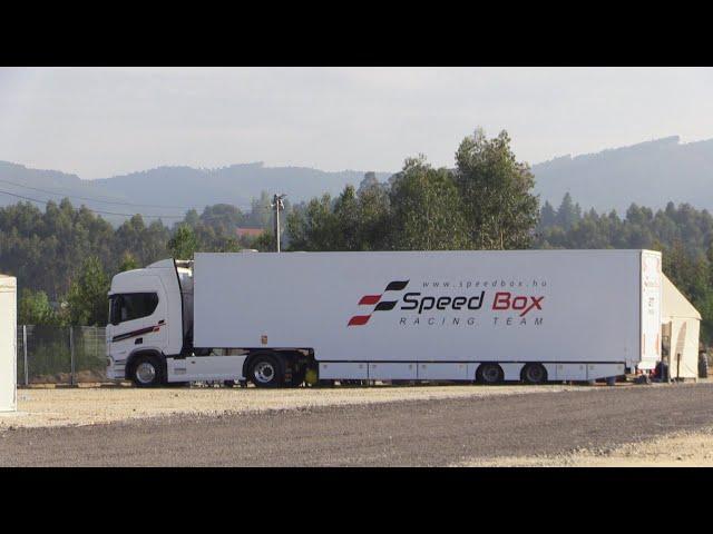 World RX 2025 | Teams Trucks | Lousada Circuit | Portugal | #trucks #worldrx