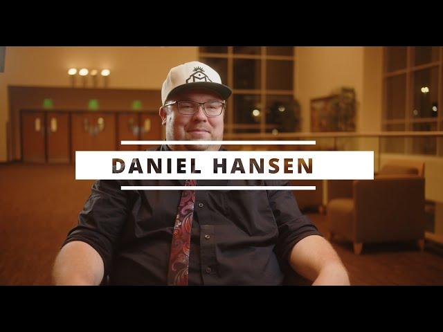 Daniel Hansen - Idaho Videographer