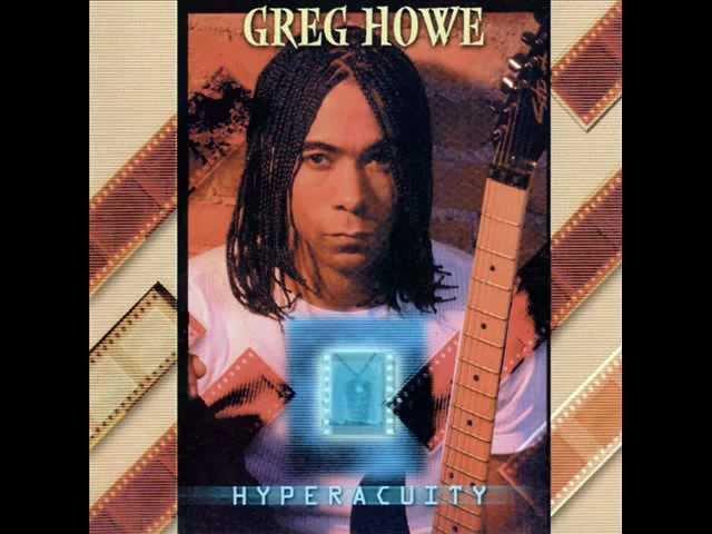 Greg Howe - Trinka [Audio HQ]