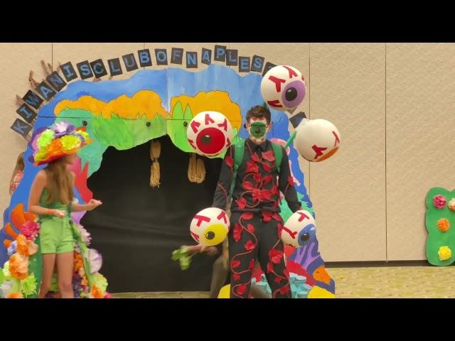 Odyssey Of The Mind World Finals 2021 1ST PLACE + RANATRA FUSCA Problem 5 Division 3