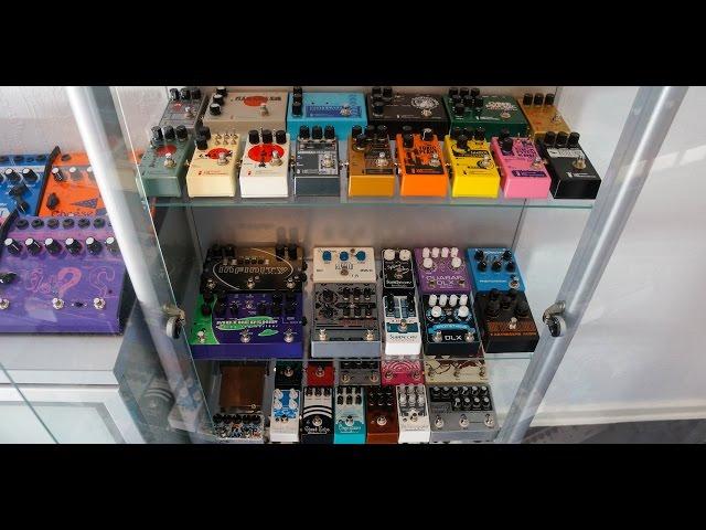 The Best Fuzz Guitar Effects Pedals - Top 20 - Shootout