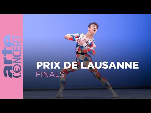 Prix de Lausanne 2025 - Finals – ARTE Concert