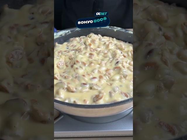 #арахис #десерт #сладости #вкусно #завтрак #выпечка #простойрецепт #кулинария #еда #рецепт #рецепты