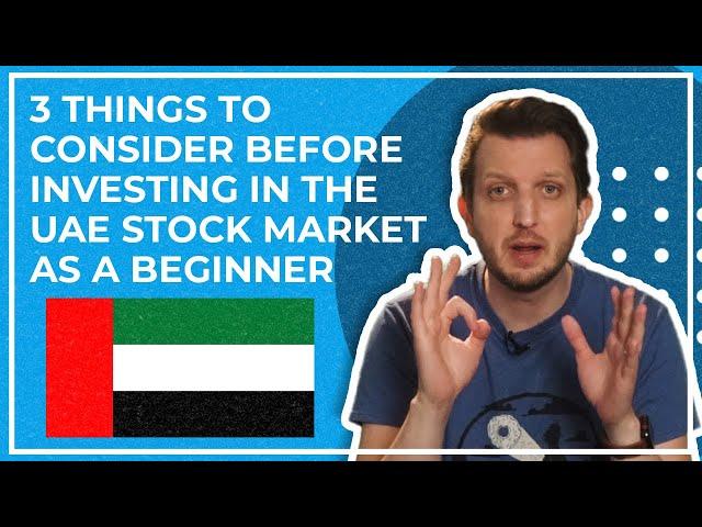 How to Invest in the UAE Stock Market for Beginners