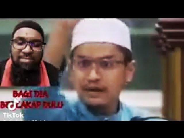 SAIYAA NAK TANYAAA... Bagi dia cakap dulu | Tok Singa Terbaru