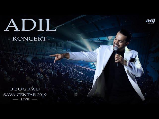 Adil Maksutović - Koncert (Sava Centar 2019)