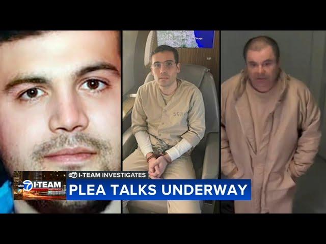 El Chapo sons confirm worst kept cartel secret: plea deal in works