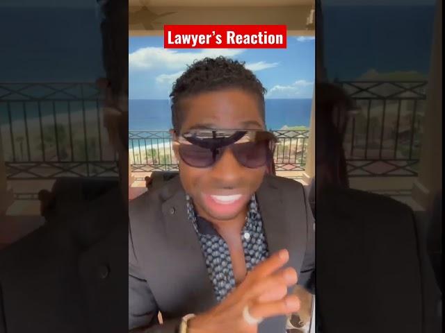 Fire Truck Smashes Into SUV. Who’s Liable? Attorney Ugo Lord Reacts